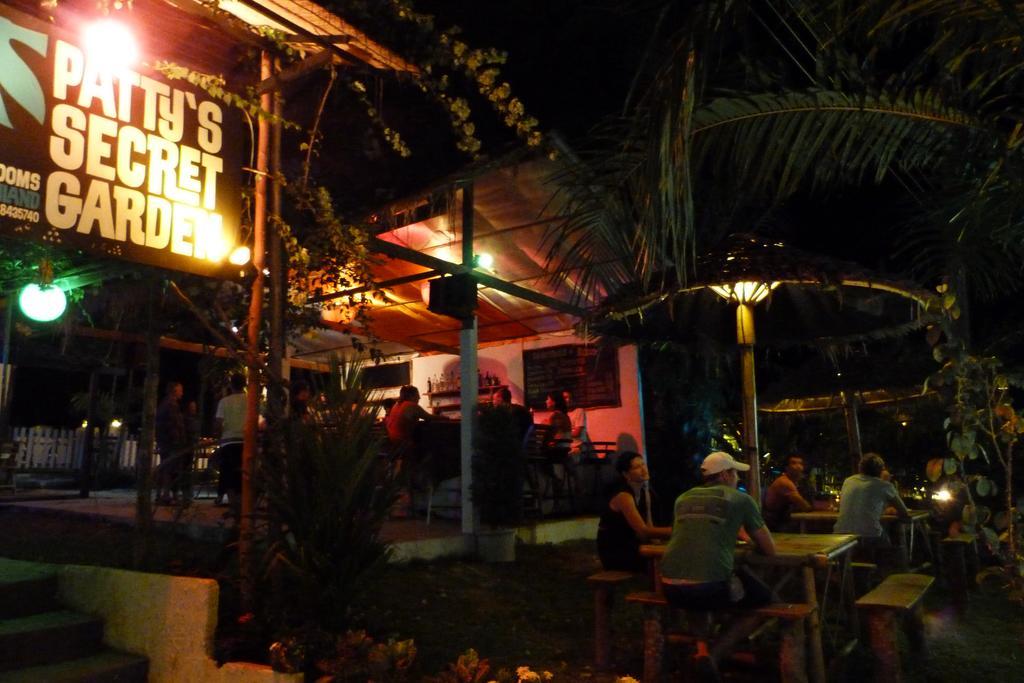 Patty'S Secret Garden Hotel Koh Lanta Ngoại thất bức ảnh