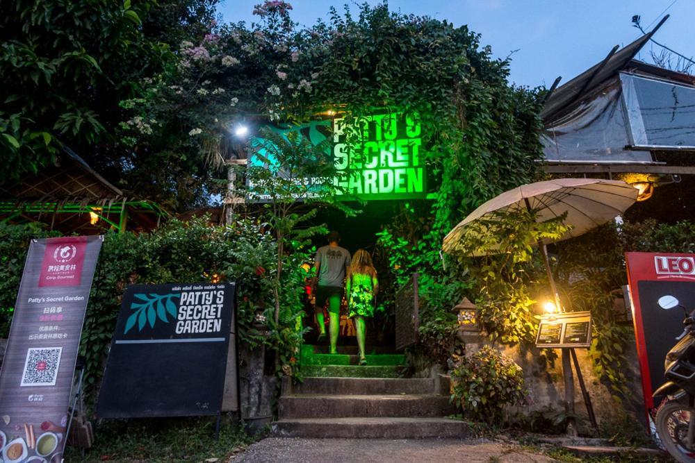 Patty'S Secret Garden Hotel Koh Lanta Ngoại thất bức ảnh