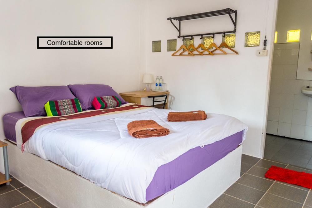 Patty'S Secret Garden Hotel Koh Lanta Ngoại thất bức ảnh