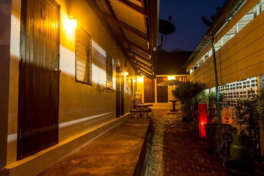 Patty'S Secret Garden Hotel Koh Lanta Ngoại thất bức ảnh