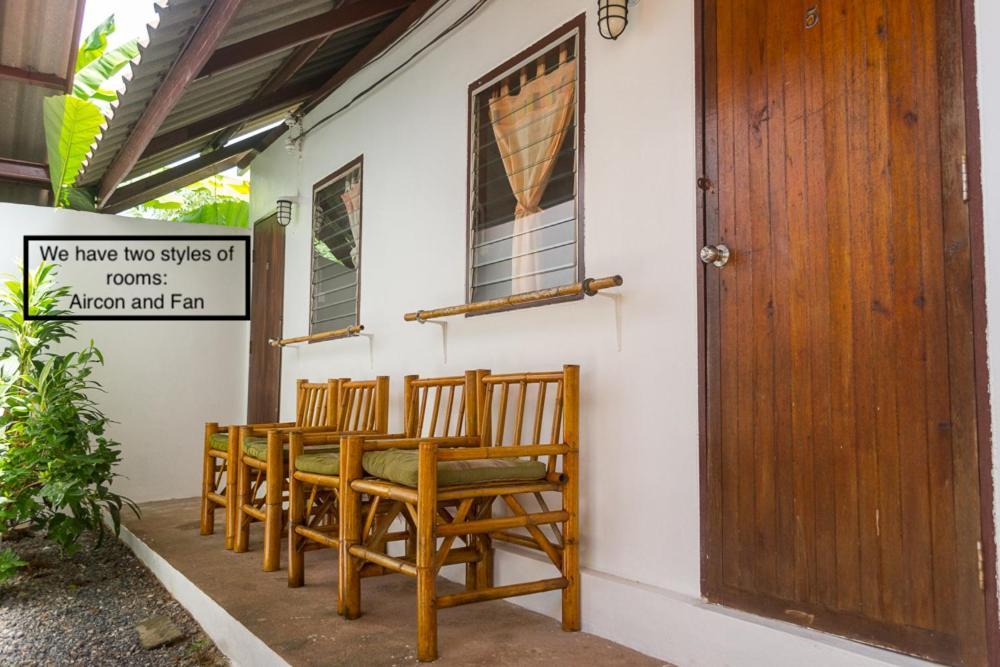 Patty'S Secret Garden Hotel Koh Lanta Ngoại thất bức ảnh