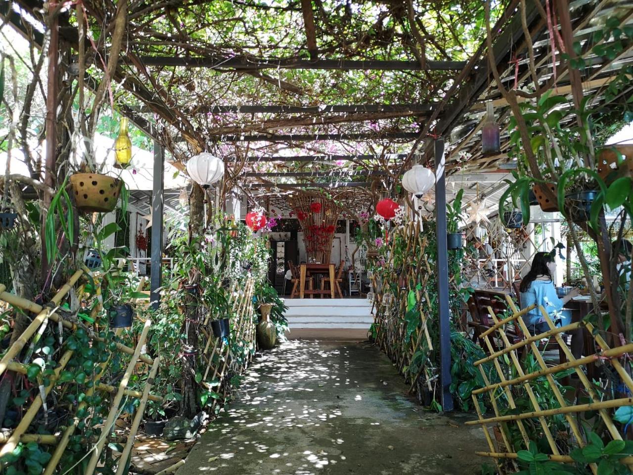 Patty'S Secret Garden Hotel Koh Lanta Ngoại thất bức ảnh