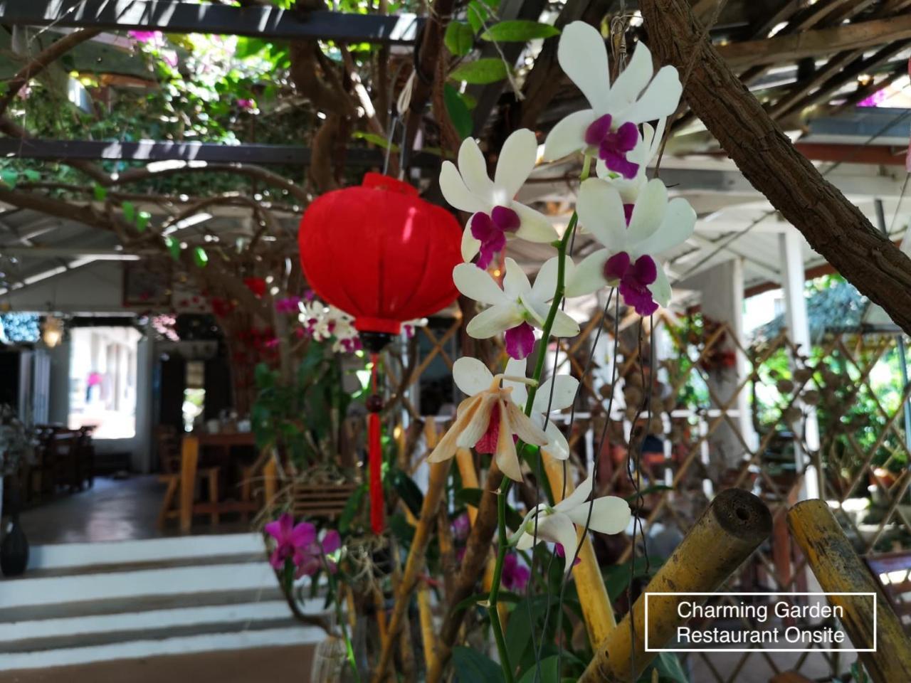 Patty'S Secret Garden Hotel Koh Lanta Ngoại thất bức ảnh