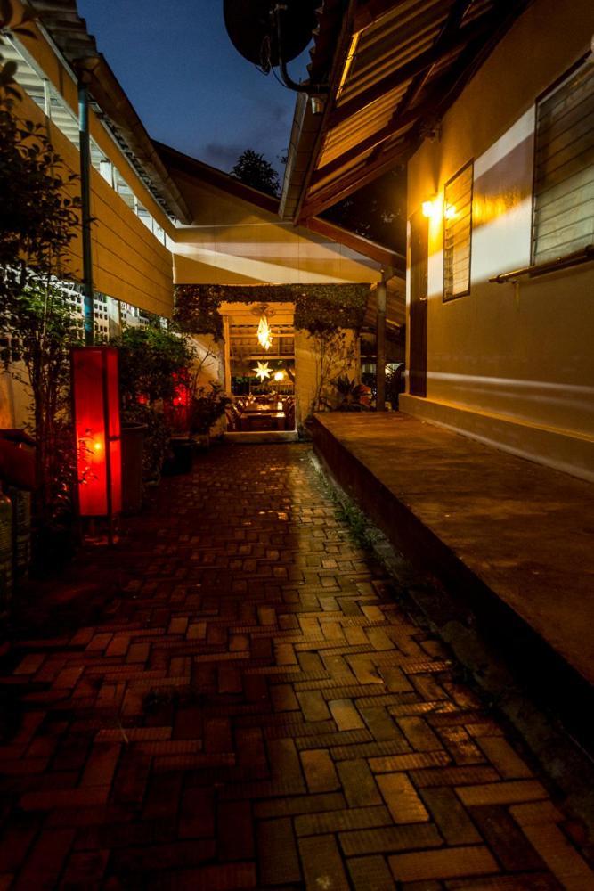 Patty'S Secret Garden Hotel Koh Lanta Ngoại thất bức ảnh